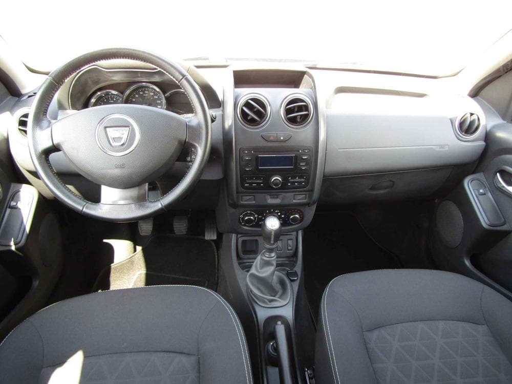 2015 Dacia DUSTER - 8