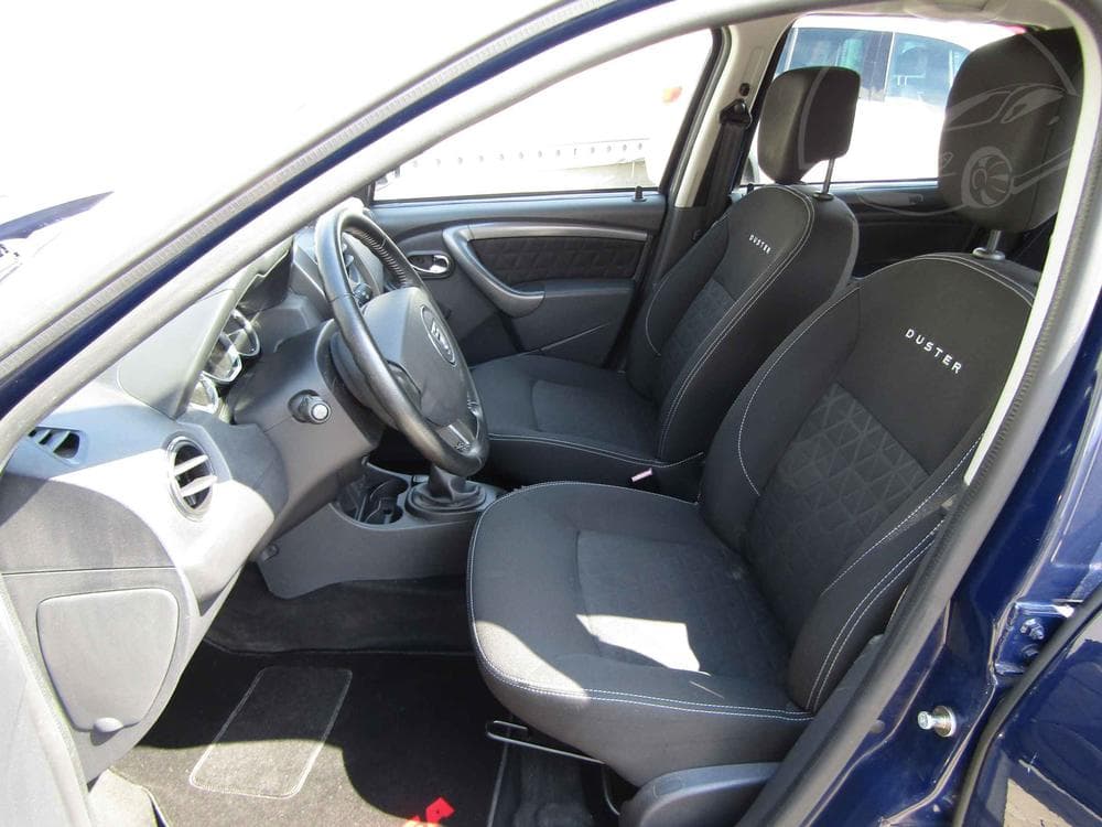 2015 Dacia DUSTER - 9