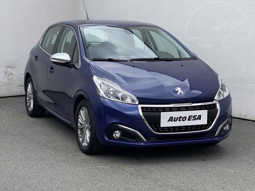 2017 Peugeot 208