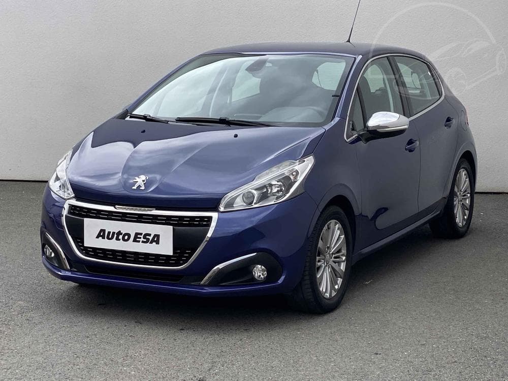 2017 Peugeot 208 - 3