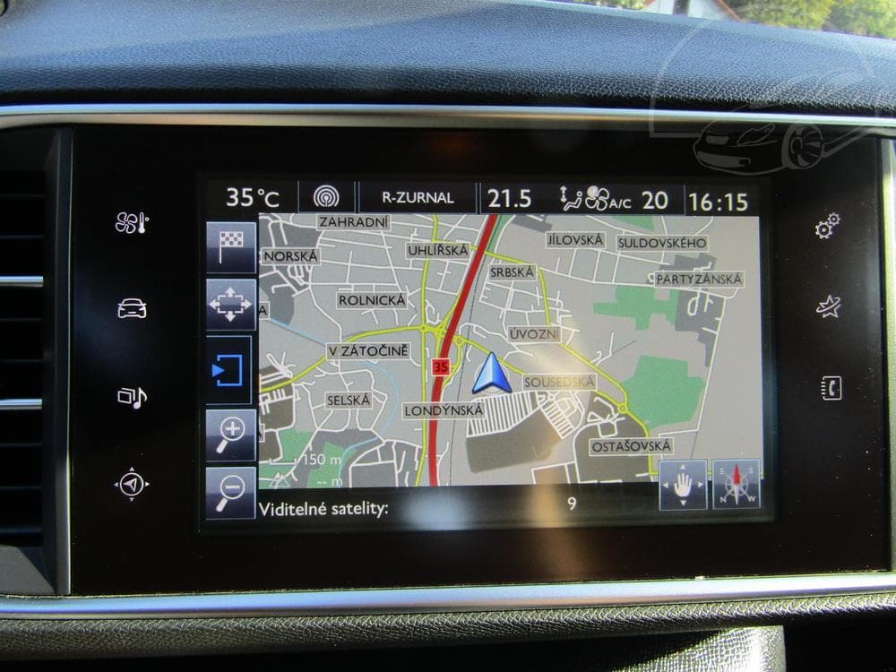 2014 Peugeot 308 - 11