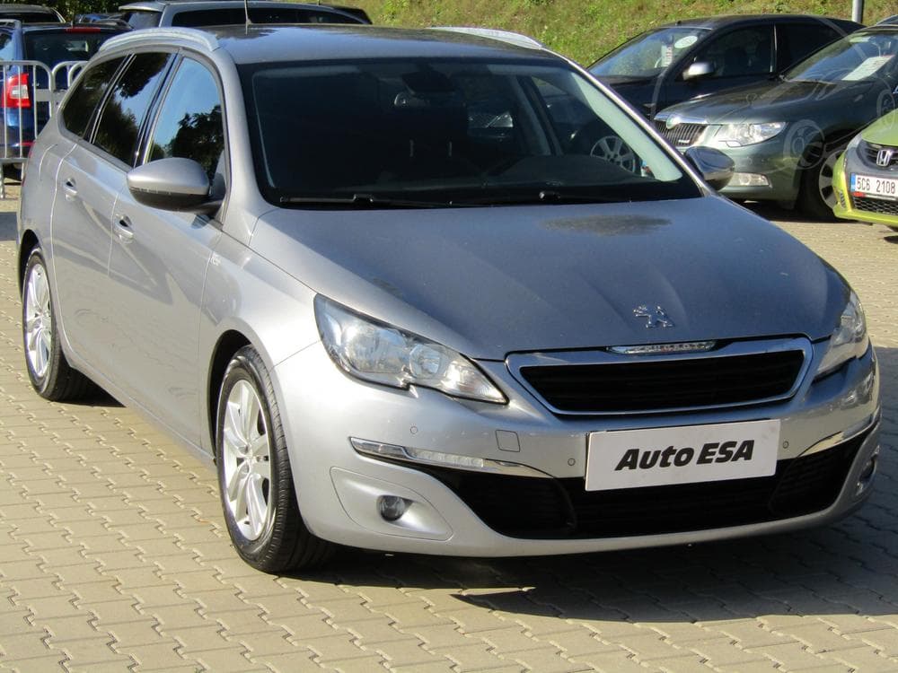 2014 Peugeot 308