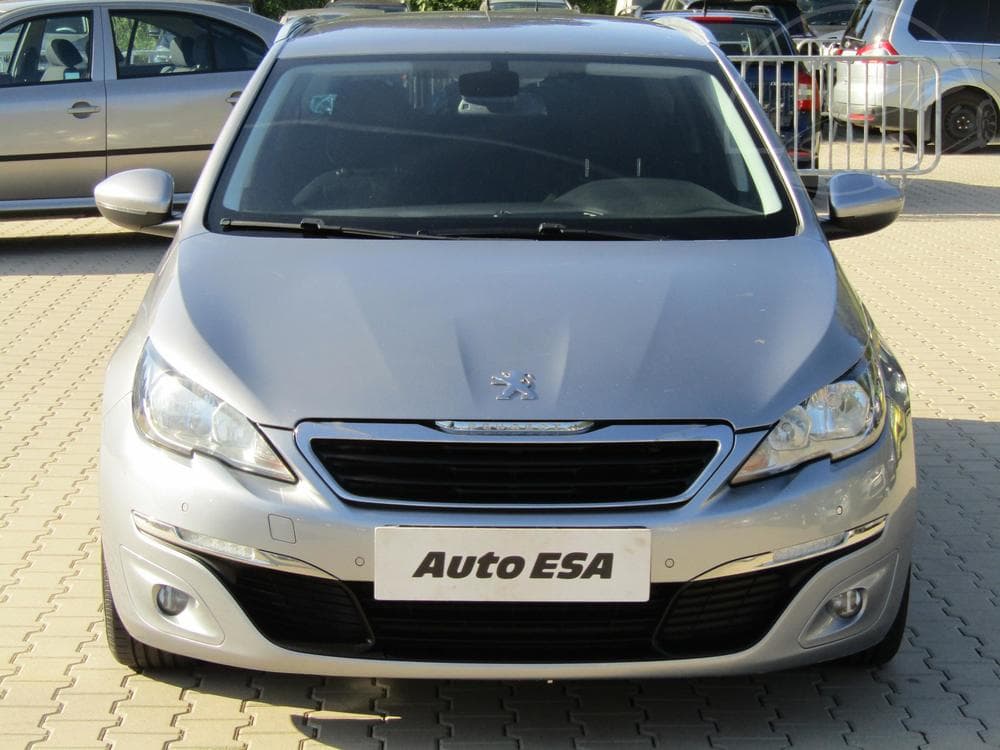 2014 Peugeot 308 - 2