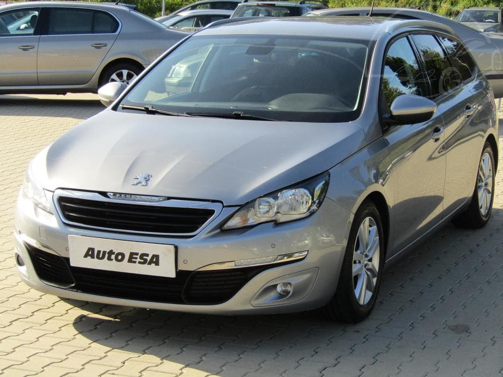2014 Peugeot 308 - 3