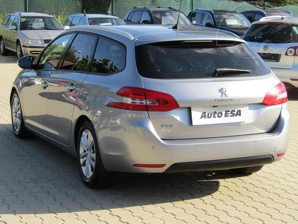 2014 Peugeot 308 - 4