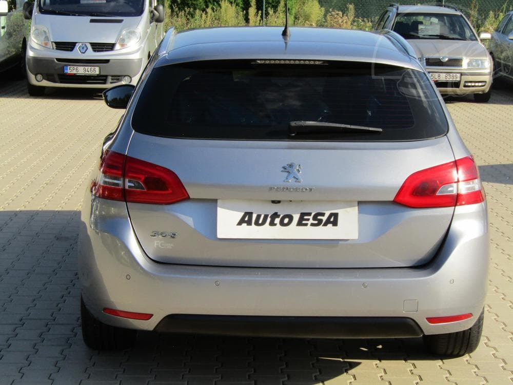 2014 Peugeot 308 - 5