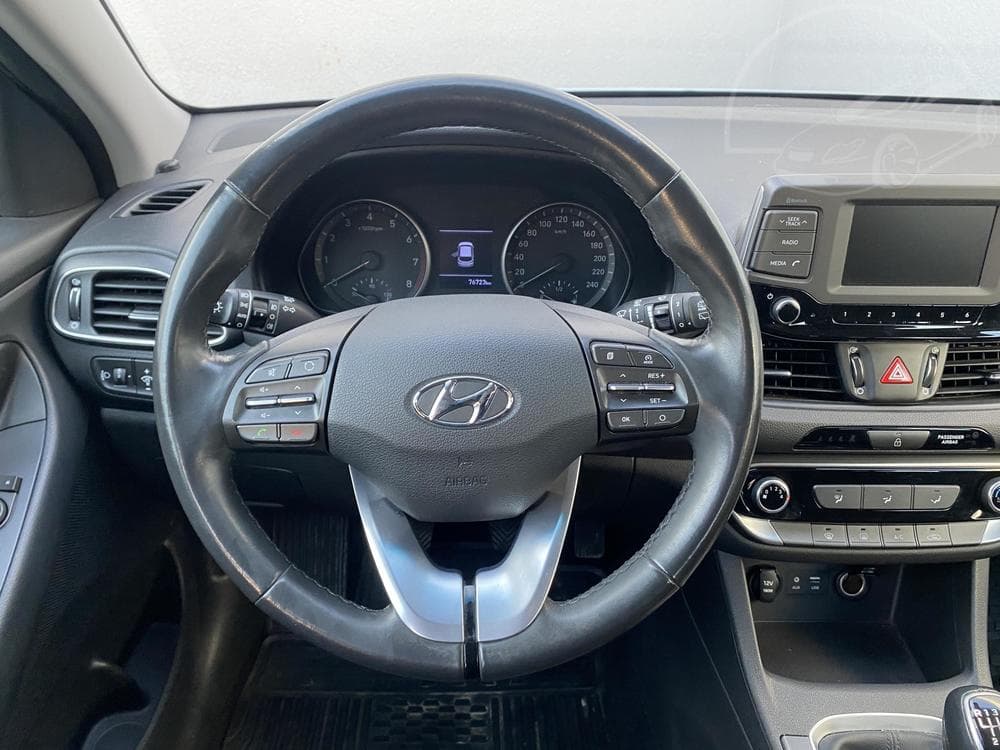 2019 Hyundai I30 - 11