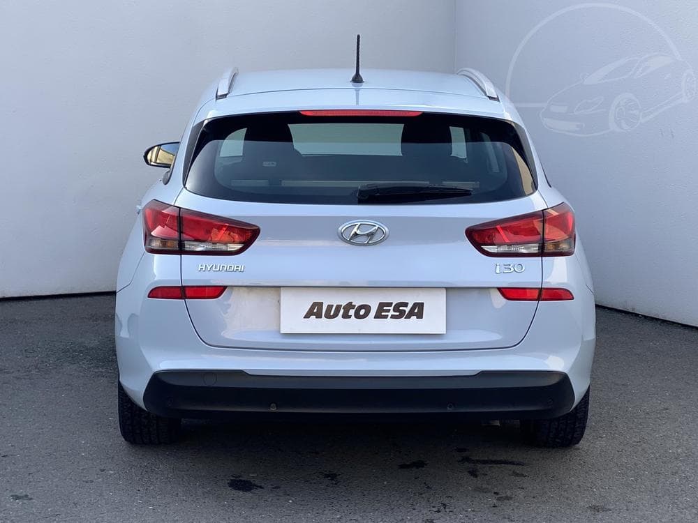 2019 Hyundai I30 - 5