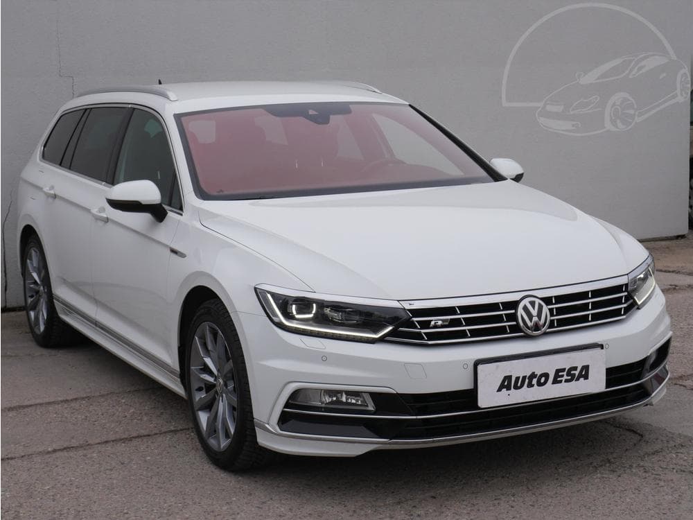 2017 Volkswagen PASSAT
