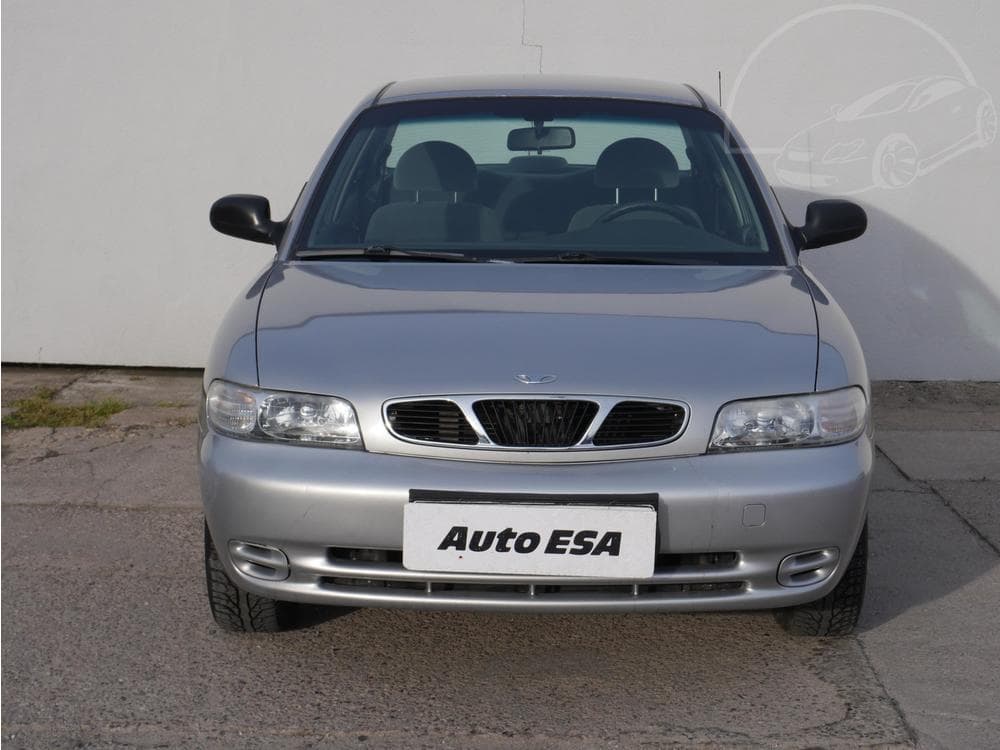1999 Daewoo NUBIRA - 5
