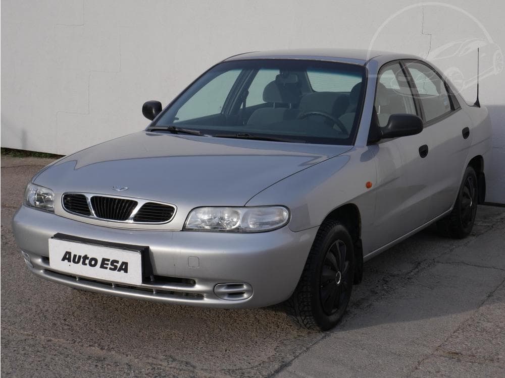 1999 Daewoo NUBIRA - 9