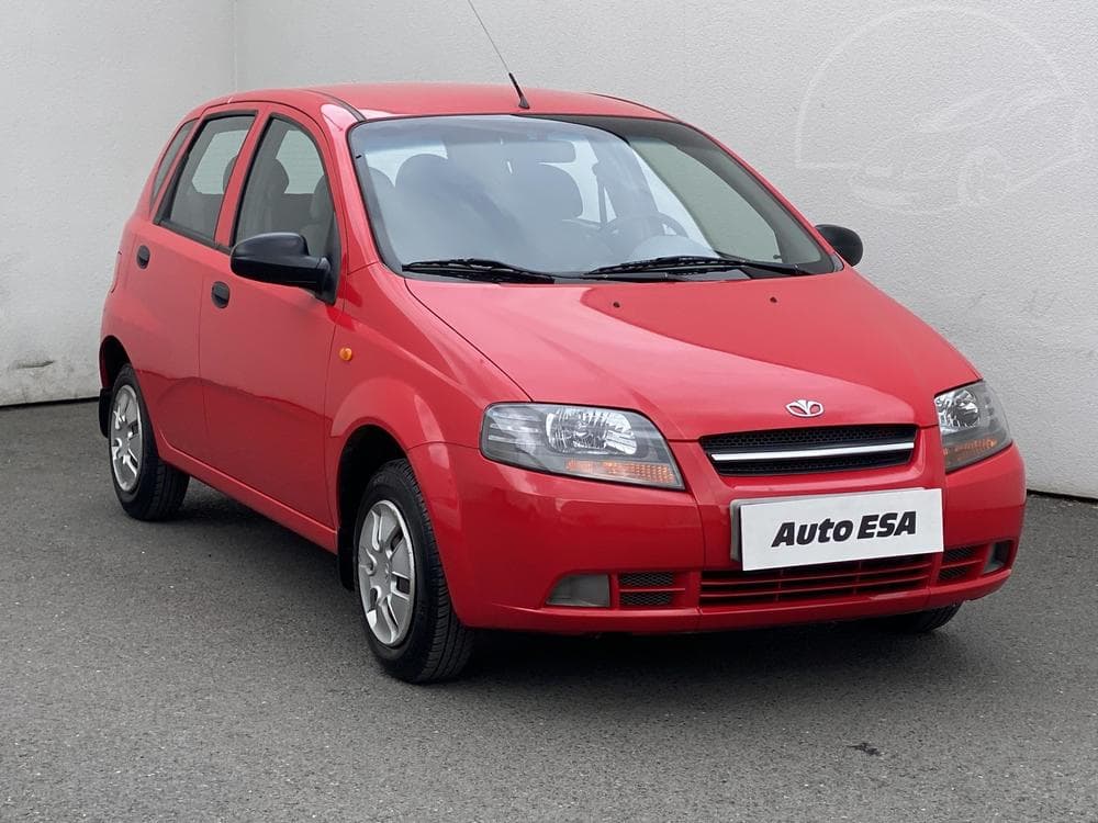2003 Chevrolet OSTATNÍ