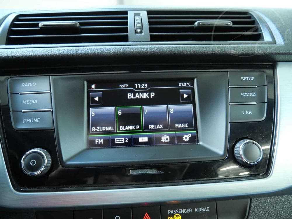 2015 Škoda FABIA - 16