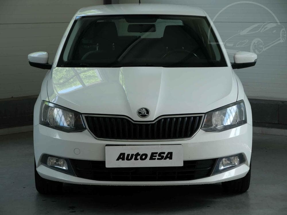 2015 Škoda FABIA - 2