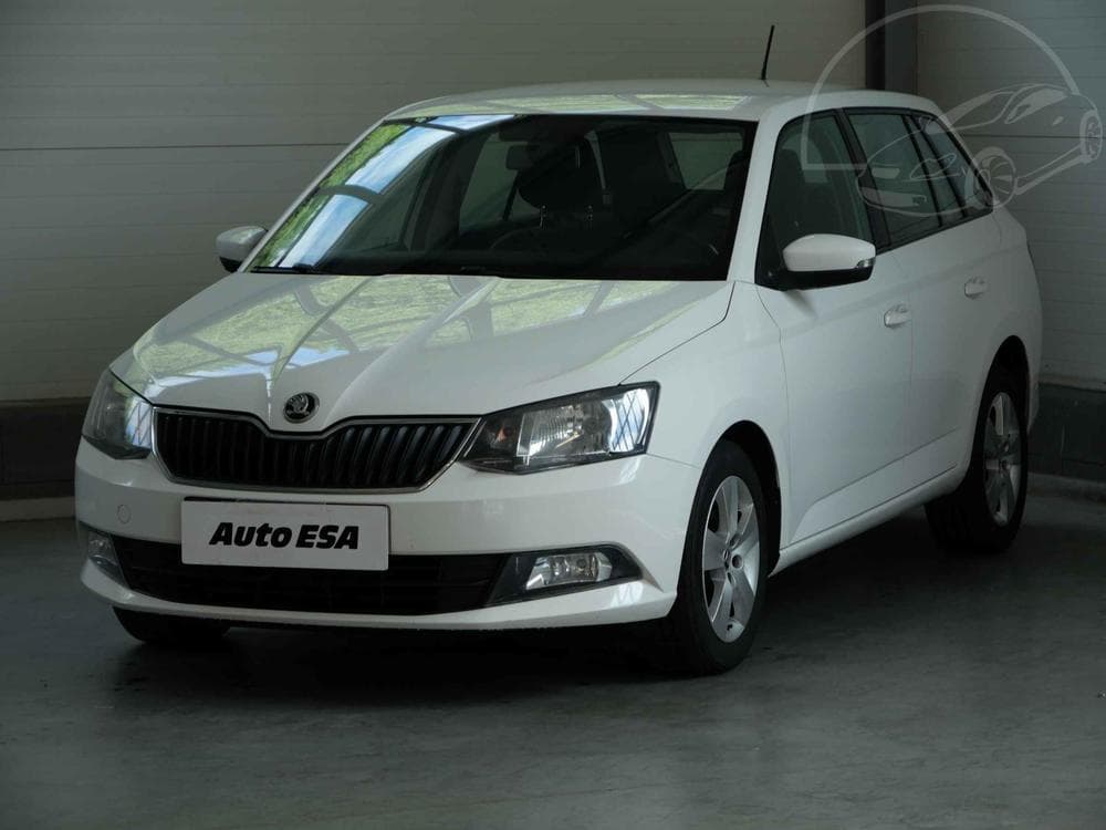 2015 Škoda FABIA - 3