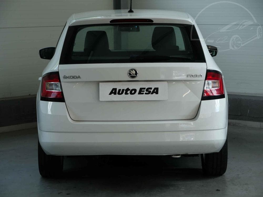 2015 Škoda FABIA - 5