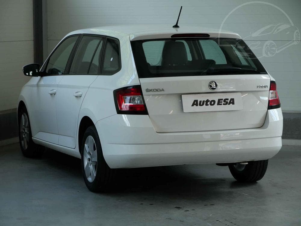 2015 Škoda FABIA - 6