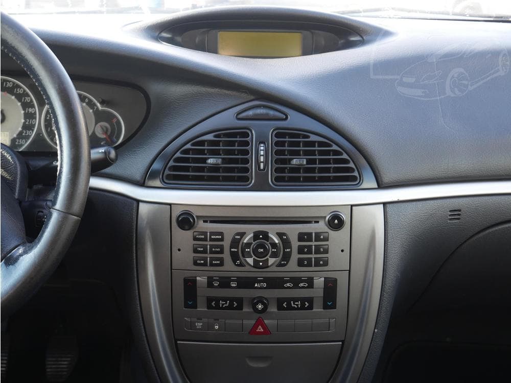 2007 Citroen C5 - 11