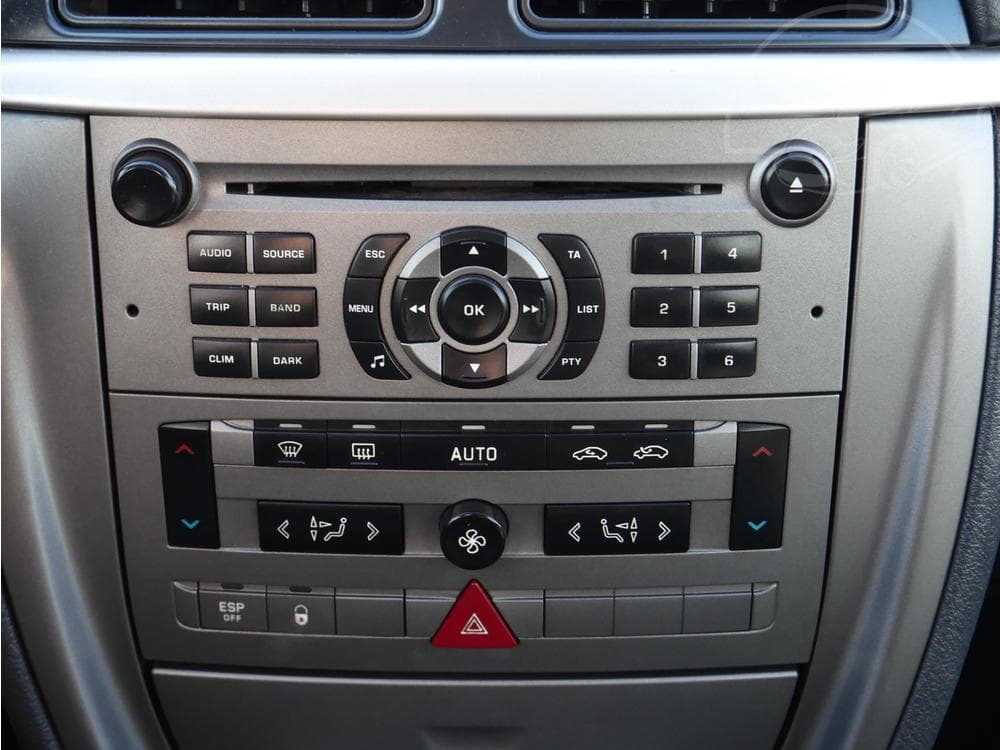 2007 Citroen C5 - 12