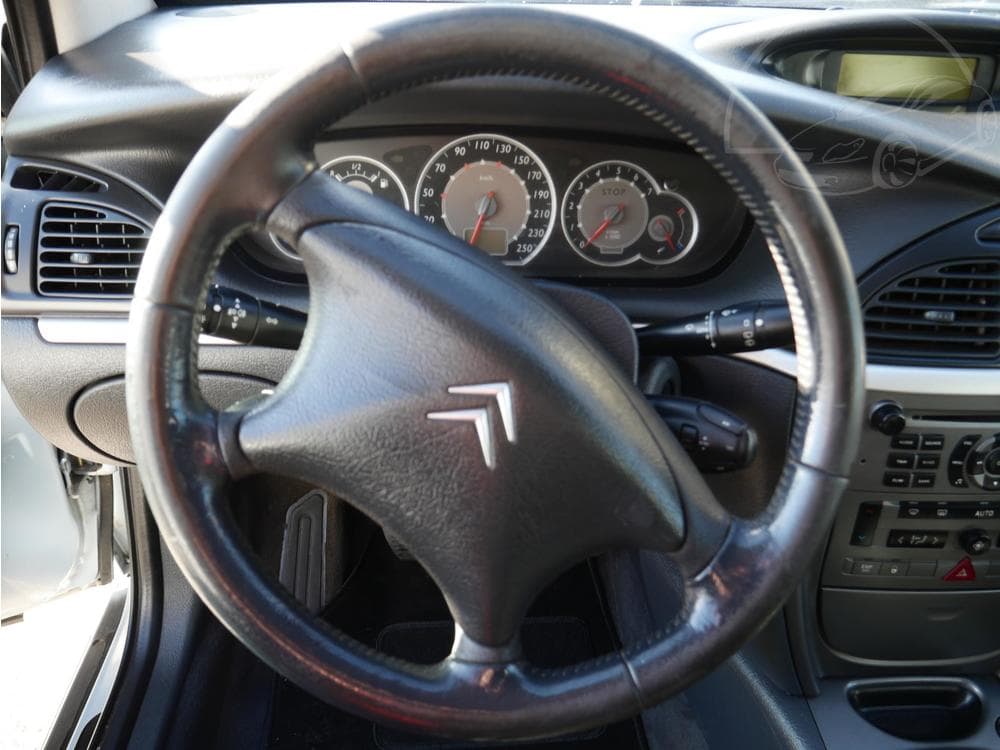 2007 Citroen C5 - 13