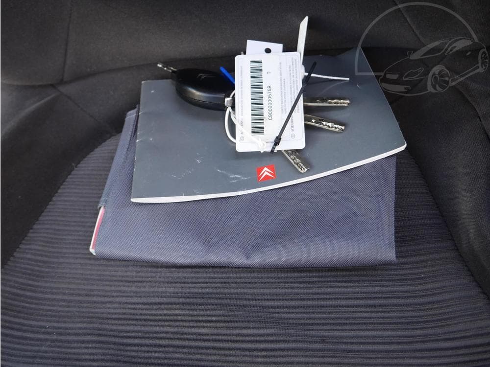 2007 Citroen C5 - 19