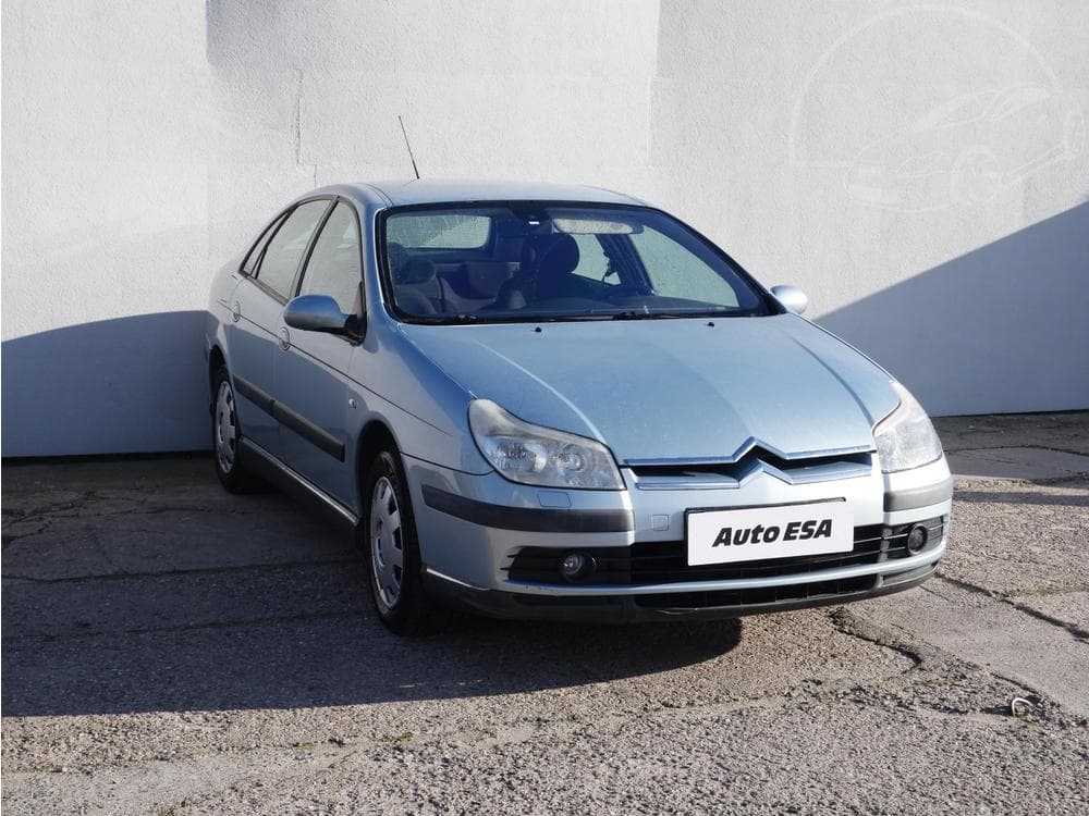 2007 Citroen C5