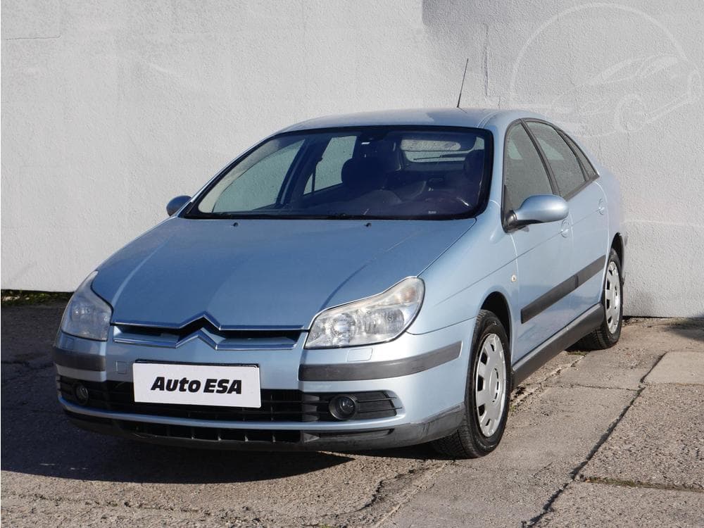 2007 Citroen C5 - 3