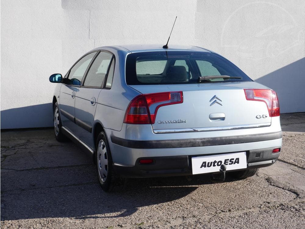 2007 Citroen C5 - 4