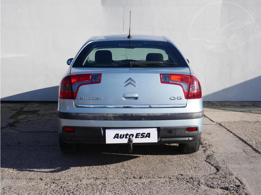 2007 Citroen C5 - 5