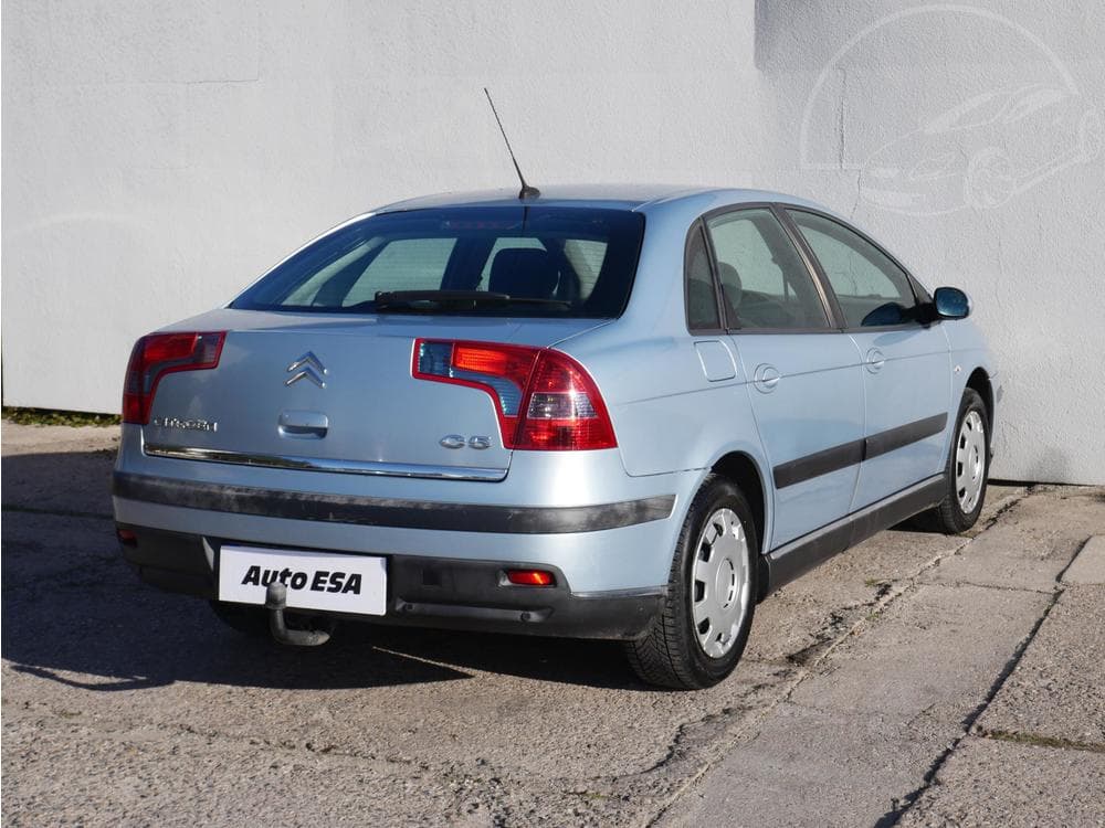 2007 Citroen C5 - 6