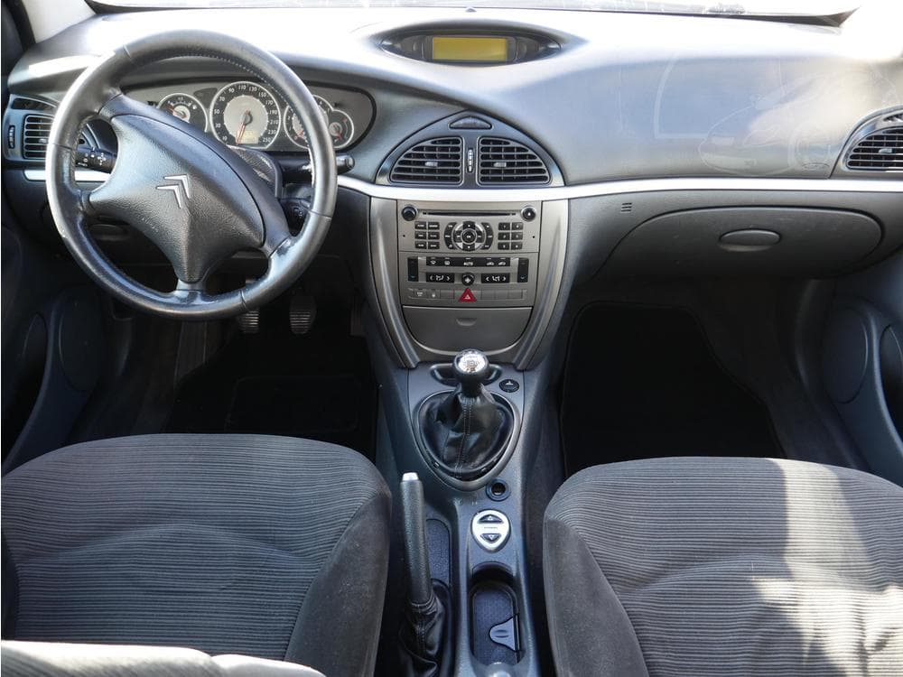 2007 Citroen C5 - 8