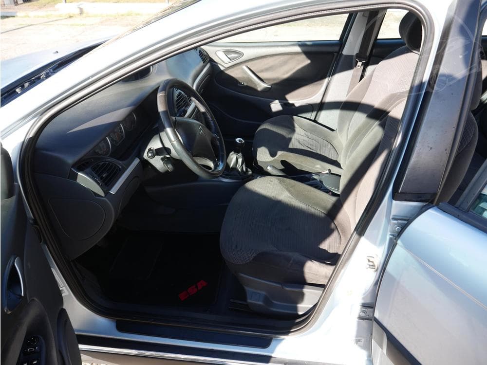 2007 Citroen C5 - 9