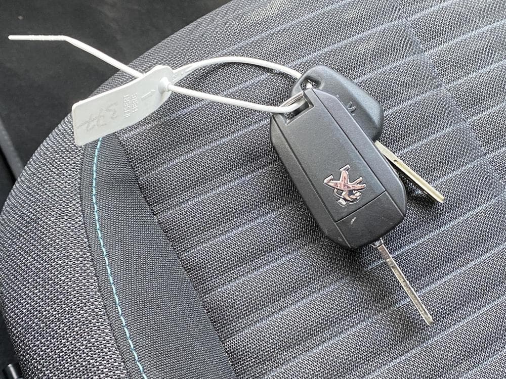 2022 Peugeot 208 - 55