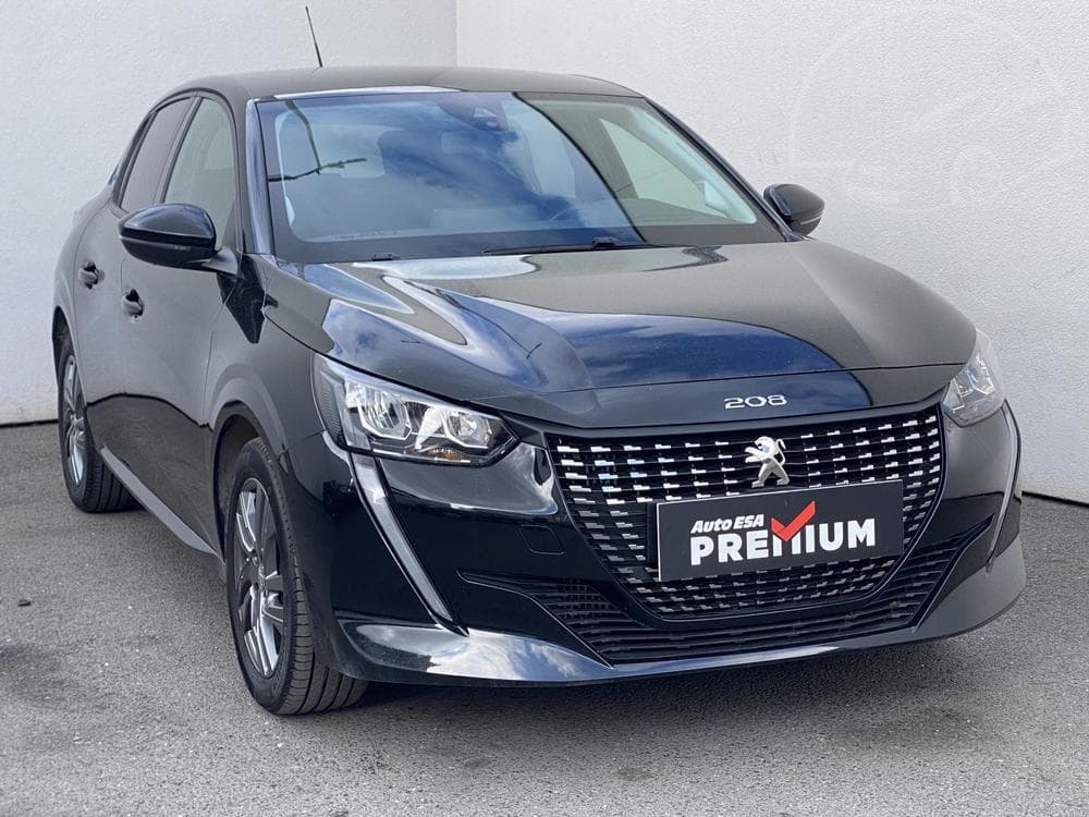 2022 Peugeot 208