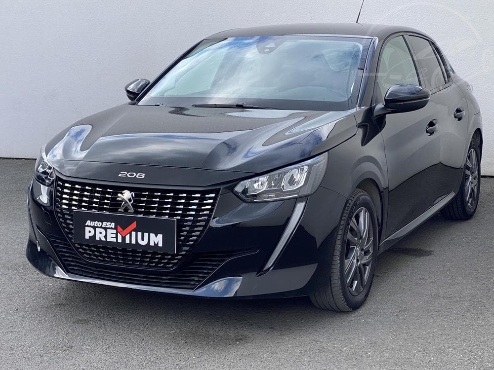 2022 Peugeot 208 - 7