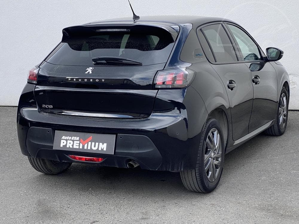 2022 Peugeot 208 - 10