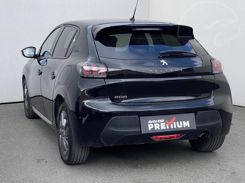 2022 Peugeot 208 - 16