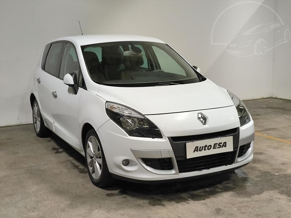 2009 Renault MEGANE