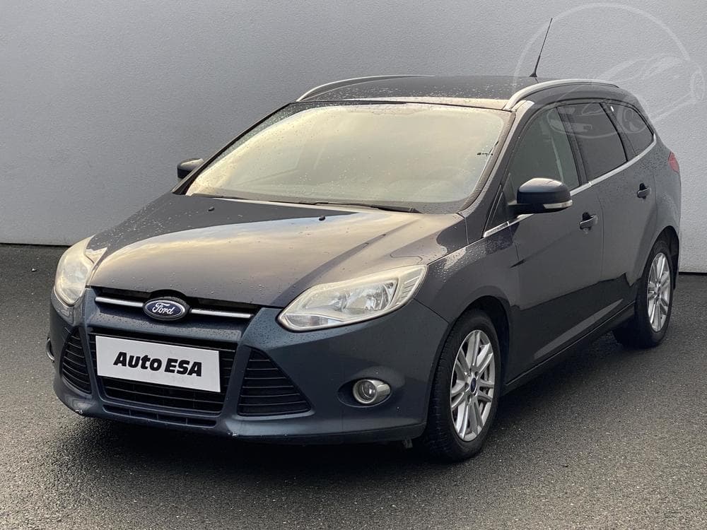 2012 Ford FOCUS - 3