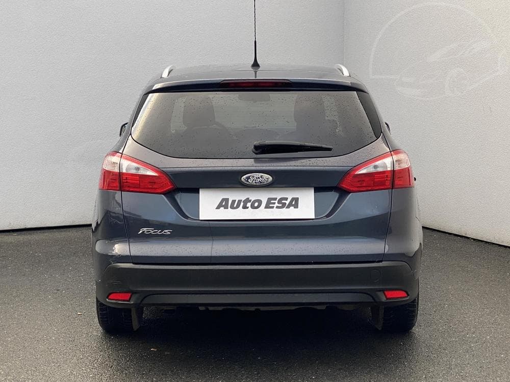 2012 Ford FOCUS - 5