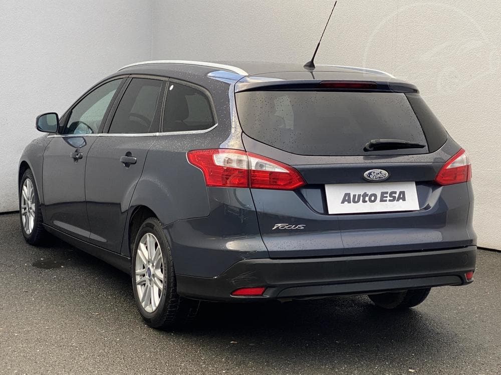 2012 Ford FOCUS - 6