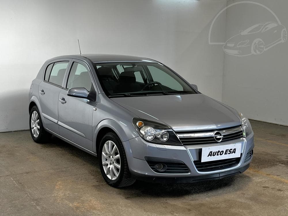 2006 Opel ASTRA