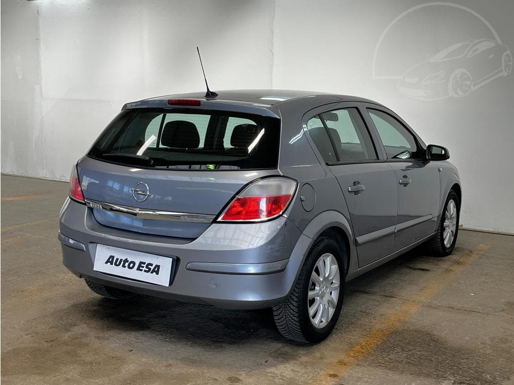 2006 Opel ASTRA - 4