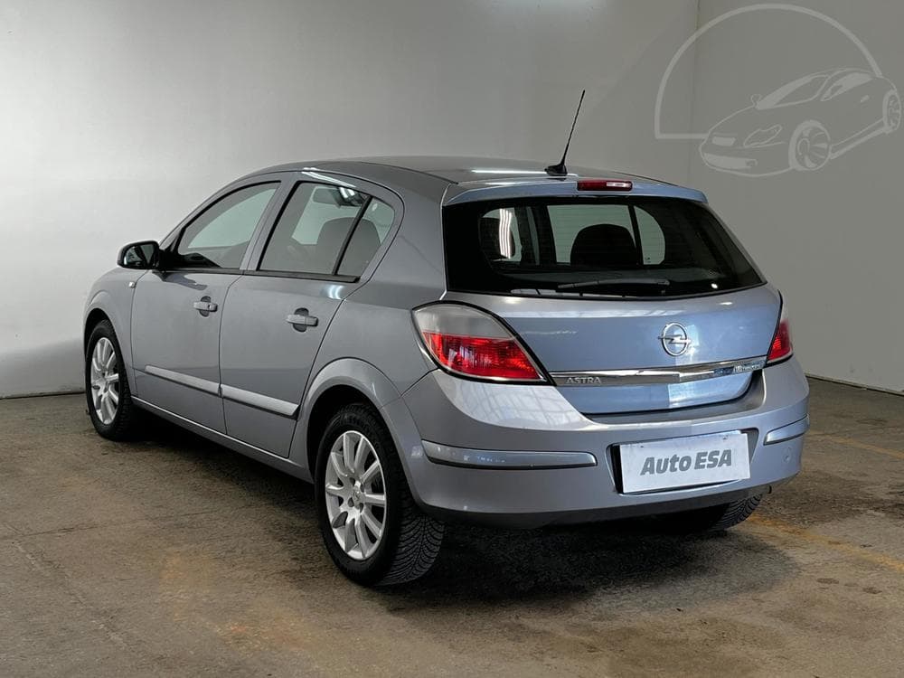 2006 Opel ASTRA - 6