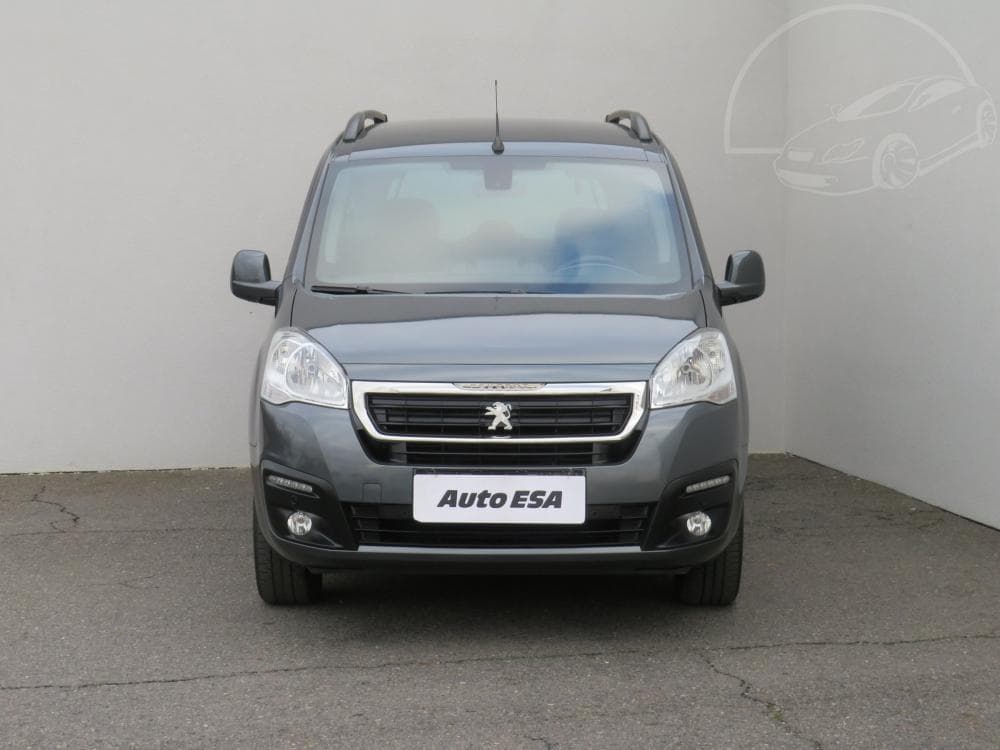 2018 Peugeot PARTNER - 2