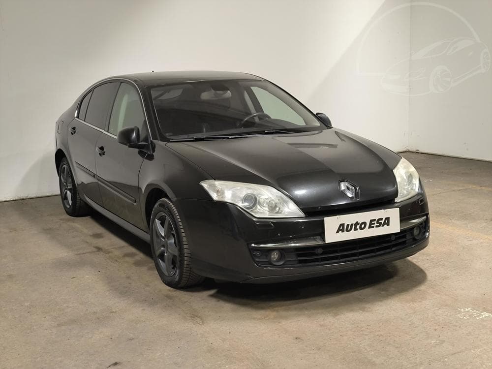 2008 Renault LAGUNA