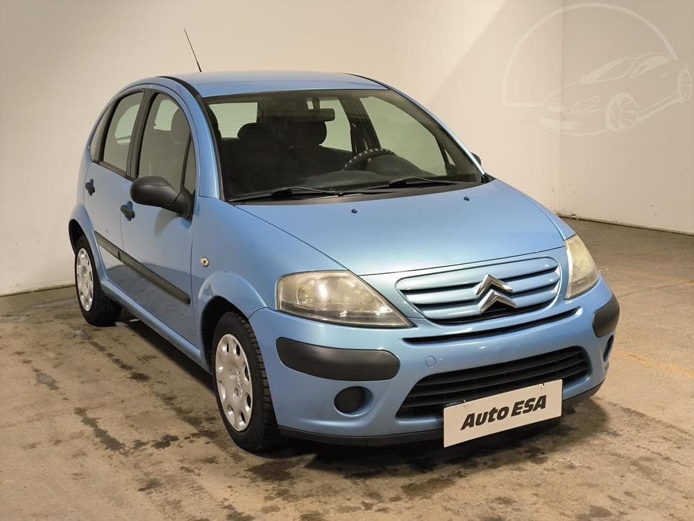 Citroën C3 1.1 i