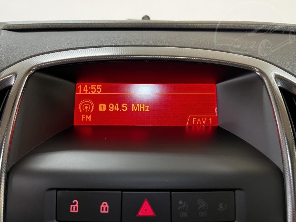 2011 Opel ASTRA - 11