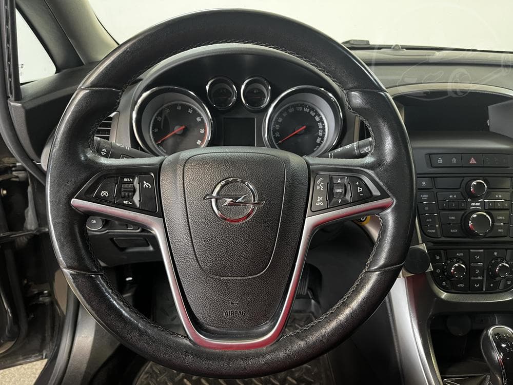 2011 Opel ASTRA - 15