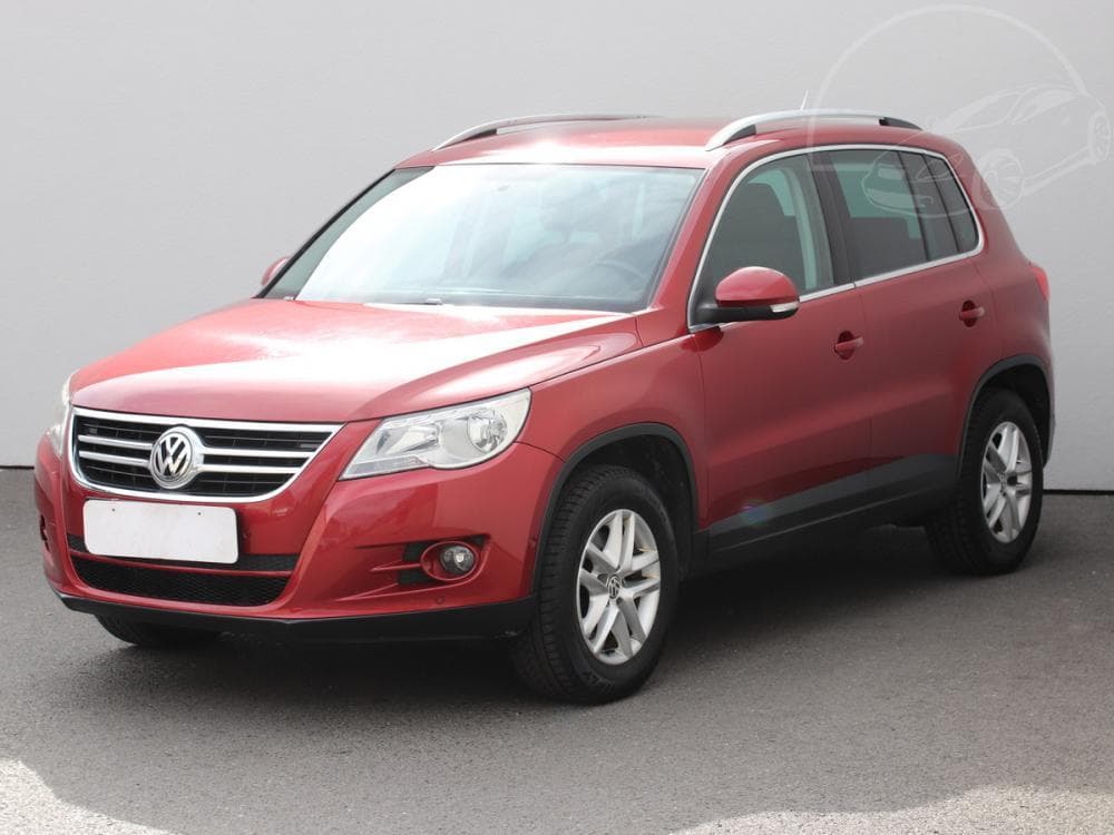 2010 Volkswagen TIGUAN - 3